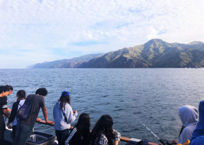 Catalina Island Ecology Safari Day Trip