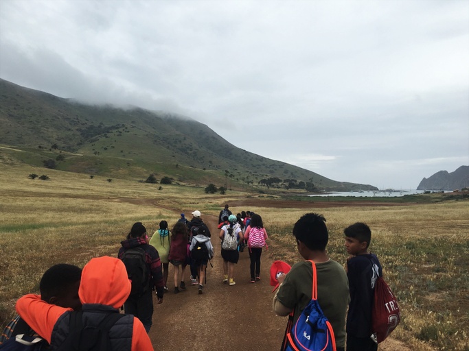 Catalina Island Ecology Safari Overnight