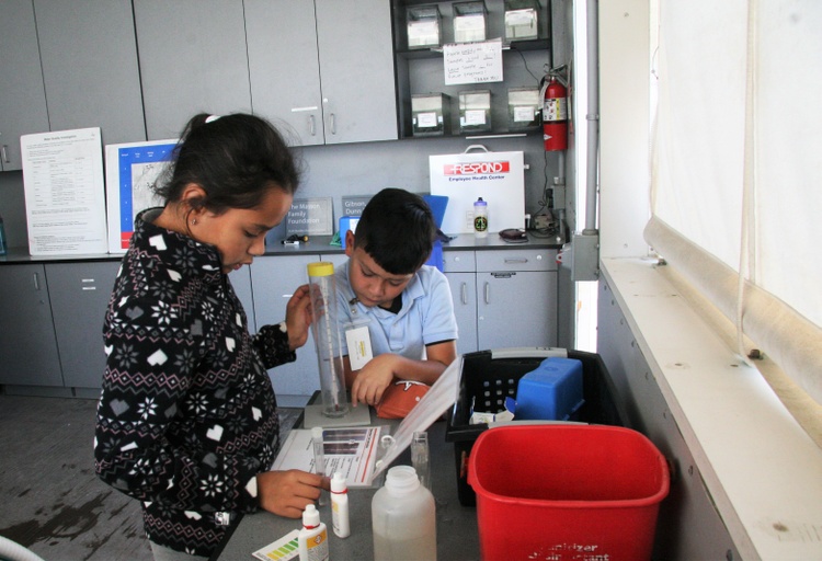 Watershed Lab